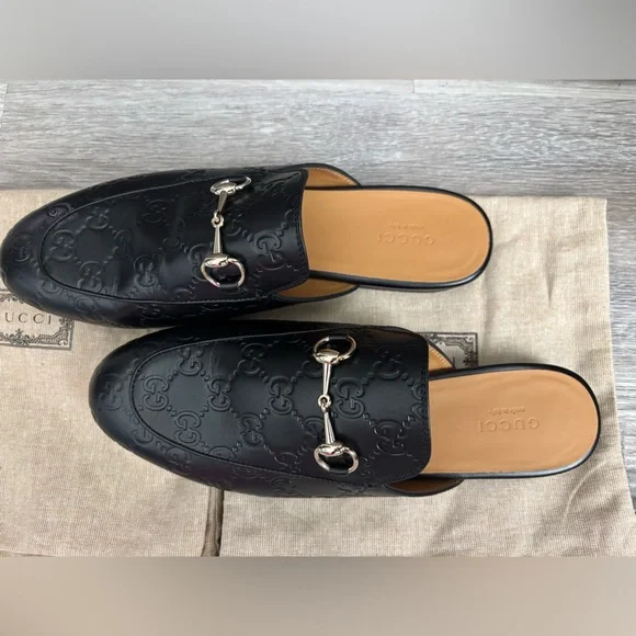 Gucci Women’s Princetown Slipper - Picture 2 of 3